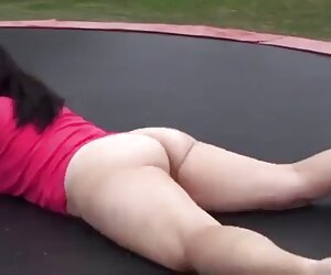 O drene iki mutfakta porno konulu çift arasında taşaklar