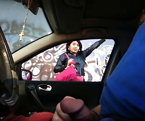 İtaatkar gözleri ile Cadılar Bayramı konulu sert porno
